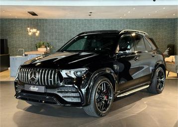 Mercedes-Benz GLE AMG 53 4MATIC+ Premium Plus (bj 2022) beschikbaar voor biedingen