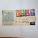 2294 indonesie fdc 20-5-1962 monumen nasional, Postzegels en Munten, Verzenden