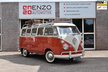 Volkswagen 25 |T1 split window|Duits geleverd|Nieuwstaat! beschikbaar voor biedingen