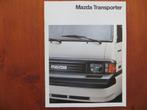 Mazda Transporter (febr. 1992) E2000, E2200, Ophalen of Verzenden, Nieuw, Mazda