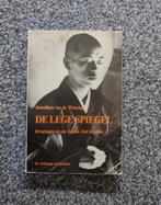De lege spiegel - JanWillem van de Wetering, Boeken, Godsdienst en Theologie, Ophalen of Verzenden, Zo goed als nieuw, Boeddhisme