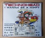 Technohead I wanna be a hippy, Ophalen of Verzenden, Zo goed als nieuw