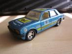 Peugeot 305 Rally Tissot Elf Canon Matchbox Superkings 1:36, Ophalen of Verzenden, Gebruikt, Auto