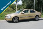 Volvo S60 2.4 Edition, Auto's, Volvo, Voorwielaandrijving, Overige kleuren, Traction-control, S60
