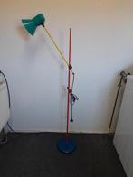 Massive vloerlamp van Veneta Lumi, Ophalen, Gebruikt, Vintage, space age, Metaal