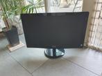 Philips computerscherm op standaard, Computers en Software, Monitoren, 61 cm, Philips, Gebruikt, Ophalen of Verzenden