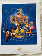 Disneyland 50 jaar, Ophalen of Verzenden, Zo goed als nieuw
