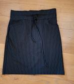 Rblz travelstof rokje, zwart maat L, Kleding | Dames, Rokken, Zwart, Maat 42/44 (L), Nieuw, Ophalen of Verzenden