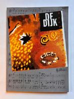 Songbook : De Dijk, Nooit genoeg en Zeven Levens, Ophalen of Verzenden, Gelezen