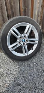 4 aluminium BMW velgen 5x112, Auto-onderdelen, Banden en Velgen, 17 inch, Velg(en), 225 mm, Winterbanden