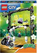 Lego 60341 de verpletterende stuntuitdaging, Ophalen of Verzenden, Nieuw, Complete set, Lego