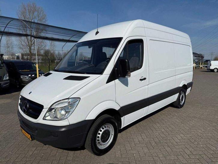 Mercedes-benz Sprinter Bedrijfswagen, Auto's, Bestelauto's, Bedrijf, Mercedes-Benz, Overige brandstoffen, Euro 4, Automaat, Origineel Nederlands