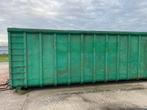 Slede container haakarm 40m3 dicht met deuren en afsluitbaar, Doe-het-zelf en Verbouw, Ophalen