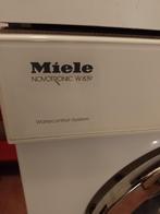 Uitstekende Miele wasmachine Novotronic W839, Witgoed en Apparatuur, 1200 tot 1600 toeren, Gebruikt, 4 tot 6 kg, Ophalen of Verzenden