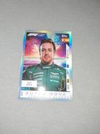 Topps F1 Turbo Attax Fernando Alonso Super Nova. Nieuw!, Ophalen of Verzenden, Nieuw, Plaatje