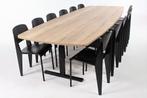 Nieuwe vergadertafel 320x120 div kleuren, Zakelijke goederen, Kantoor en Winkelinrichting | Kantoormeubilair en Inrichting, VST Kantoormeubilair