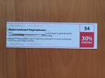 Molenrondvaart Kagerplassen 30% korting, Kortingsbon, Overige typen