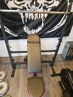 Marbo Bench press fitness, Ophalen of Verzenden, Zo goed als nieuw