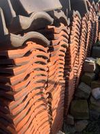Dakpannen +-300 (waalkeipannen), Doe-het-zelf en Verbouw, Dakpannen en Dakbedekking, Steen of Klei, Ophalen of Verzenden, Zo goed als nieuw