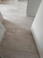 GRATIS grijs/eiken laminaat 30/40m2, Ophalen, Gebruikt, 50 tot 150 cm, 10 tot 30 cm