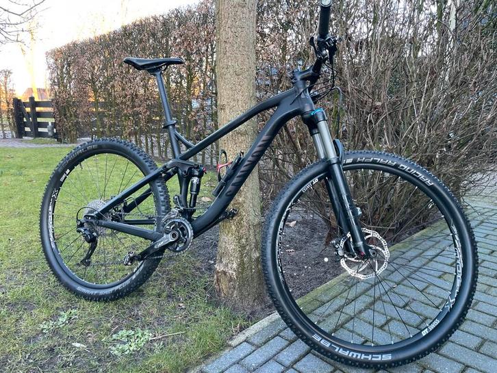 Canyon neuron al. Maat L, Fietsen en Brommers, Fietsen | Mountainbikes en ATB, Zo goed als nieuw, Overige merken, Ophalen