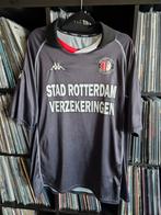 Vintage Feyenoord 2001-2002 Kappa Tenue - Maat 3XL, Ophalen of Verzenden, Gedragen, Overige maten, Kappa