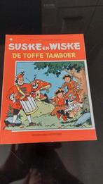 Suske en Wiske 183 De toffe tamboer, Eén stripboek, Ophalen of Verzenden, Gelezen