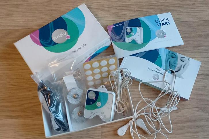 Healy Holistic Health - Frequentie Therapie, Sport en Fitness, Gezondheidsproducten en Wellness, Overige typen, Ophalen of Verzenden