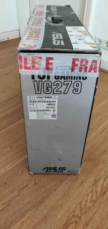 Asus TUF Gaming VG279QM - 2 dode pixels beschikbaar voor biedingen