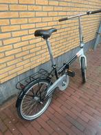 Dunlop vouwfiets20 wielmaat, Ophalen of Verzenden, Zo goed als nieuw, 20 inch of meer