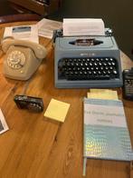 Oude typemachine!, Diversen, Ophalen of Verzenden, Gebruikt