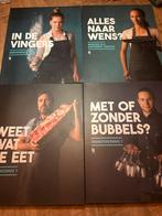 SVH Boeken - Warenkennis, Drankenkennis, Bereiding, Gastheer, Ophalen of Verzenden, Gelezen, MBO