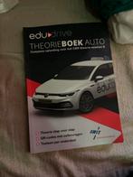 Theorieboek Auto - EduDrive, Boeken, Auto's | Boeken, Ophalen of Verzenden, Zo goed als nieuw, Algemeen