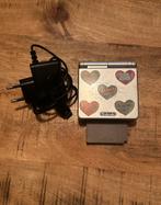Nitendo Game Boy Advance SP Grijs, Spelcomputers en Games, Spelcomputers | Nintendo Game Boy, Ophalen of Verzenden, Game Boy Advance SP
