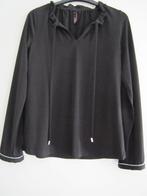Tuniek/shirt zwart merk NED maat M, Maat 38/40 (M), Zwart, Ophalen of Verzenden, Zo goed als nieuw