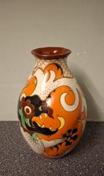 Plazuid gouda vaas Jan van schaik, Ophalen