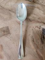 Verzilverde lepel - Zilfa pleet 90 - Hollands glad, Ophalen of Verzenden