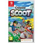 Crayola Scoot (Download Code) Nieuw | Nintendo Switch, 1 speler, Racen en Vliegen, Ophalen of Verzenden, Zo goed als nieuw