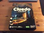 Cluedo Escape, het Midnight Hotel. zo goed als nieuw., Hobby en Vrije tijd, Gezelschapsspellen | Overige, Een of twee spelers