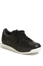Adidas Originals SL72 Black Leather (Size 46, Nieuw in doos), Zwart, Nieuw, Ophalen of Verzenden, Sneakers of Gympen