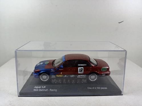 vanguards 1/43 jaguar xj6 # 18, Hobby en Vrije tijd, Modelauto's | 1:43, Zo goed als nieuw, Auto, Ophalen of Verzenden
