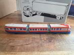 Lionel Schylling Streamliner Drie Wagen Opwindbare trein, Gebruikt, ., Ophalen of Verzenden, .
