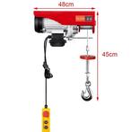 Elektrische lier - Lier - lieren - handlier -, Niet ingevuld, Niet ingevuld, Nieuw, Ophalen of Verzenden