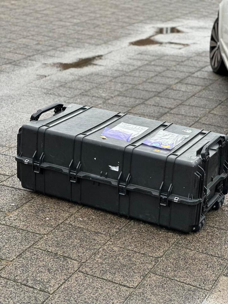 Nette originele Pelican flight case 1780 transportkoffer., Muziek en Instrumenten, Behuizingen en Koffers, Gebruikt, Overige instrumenten
