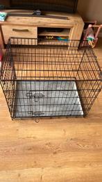 Te koop banch 80x55x60cm (lxbxh), Ophalen, Gebruikt