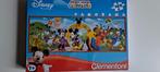Disney Mickey Mouse clubhouse puzzel. Nieuw!, Ophalen of Verzenden, Meer dan 50 stukjes, Zo goed als nieuw