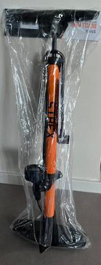 Strex Fietspomp met drukmeter -11Bar, Nieuw, Ophalen, Drukmeter, Nieuw