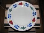 Boerenbont diner bord 29,5 cm Boerenbond, Huis en Inrichting, Keuken | Servies, Gebruikt, Ophalen of Verzenden, Bord(en), Aardewerk