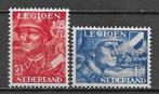 nederland nvph 402-403 postfris cw 8.00, Postzegels en Munten, Ophalen of Verzenden, Na 1940, Postfris