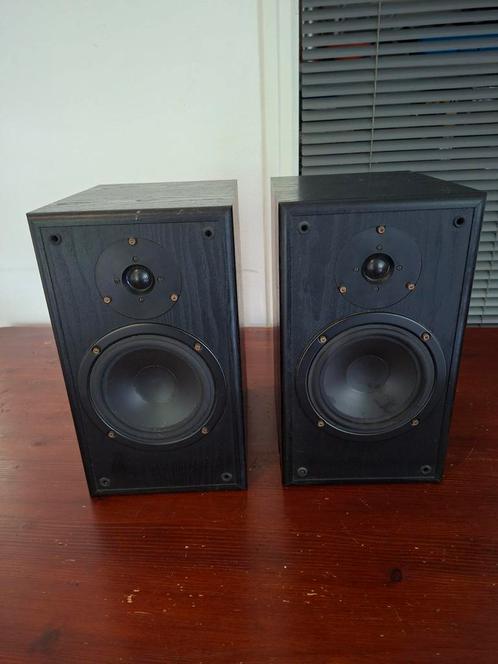 Sony 126E Brooklands Edition kwaliteits speakers, Audio, Tv en Foto, Luidsprekers, Gebruikt, Front, Rear of Stereo speakers, 60 tot 120 watt